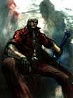 Dante Casual Concept Art