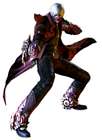 Dante & Gilgamesh Weapon
