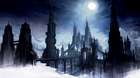 Castle Concept Art