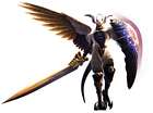 One-Winged Dark Knight