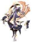Silver Gigas