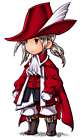 Luneth Red Mage