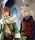 Arc & Luneth