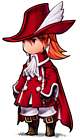 Refia Red Mage