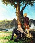 Balthier & Ramza