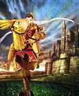 Delita Riding Chocobo