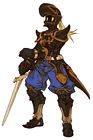 Dark Knight Male (War of the Lions)