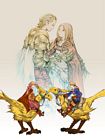 The War of the Lions Promo Art