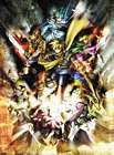 Golden Sun Box Art