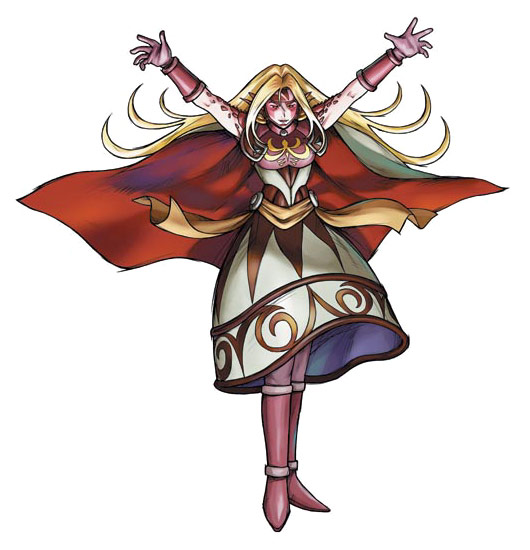 Menardi Art from Golden Sun