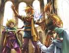Golden Sun Characters