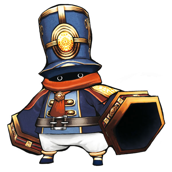 NPC Art from .hack//G.U. vol. 1//Rebirth