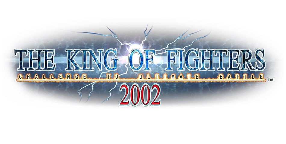 The King of Fighters 2002 Logo