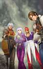 The King of Fighters 2002 Characters