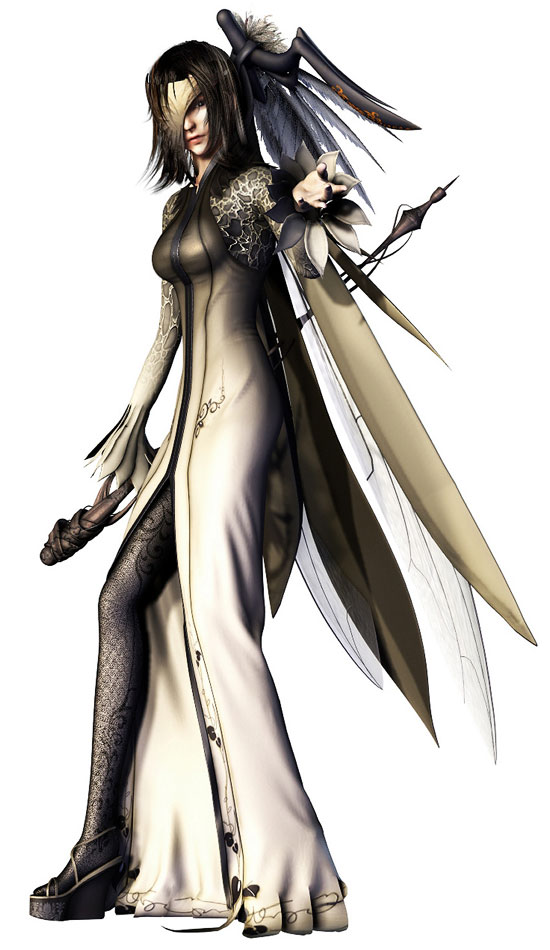 Amila CG Art from Magna Carta: Tears of Blood