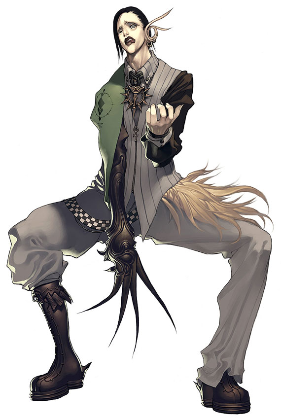 Azhadi Zoren Art from Magna Carta: Tears of Blood