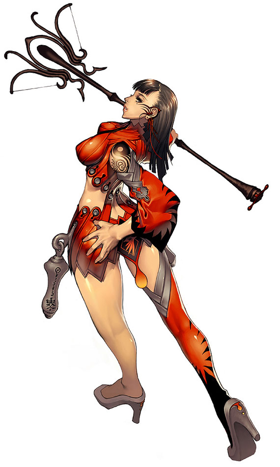 Eonis Milan Art from Magna Carta: Tears of Blood