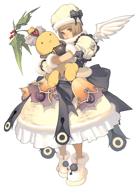 Maya Art from Magna Carta: Tears of Blood