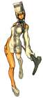 Female Character Concept Art