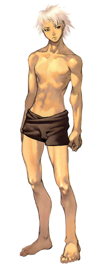 Shirtless Calintz Art from Magna Carta: Tears of Blood