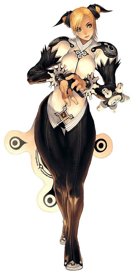 Rianna Art from Magna Carta: Tears of Blood