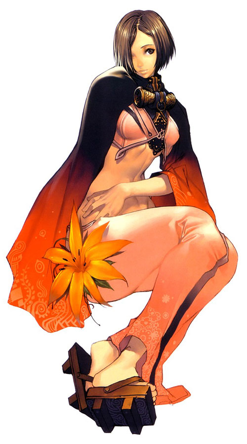 Serina Art from Magna Carta: Tears of Blood