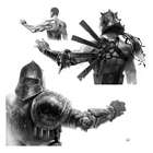 Soldier Concept Art