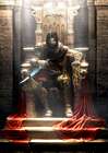Prince on Throne