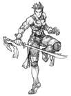 Hwang Sketch