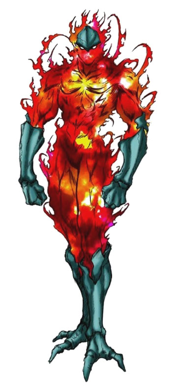 Inferno Art from Soulcalibur
