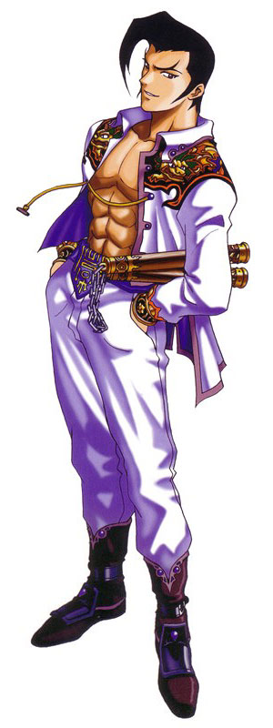 Maxi Art from Soulcalibur