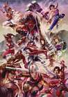 Soulcalibur Characters