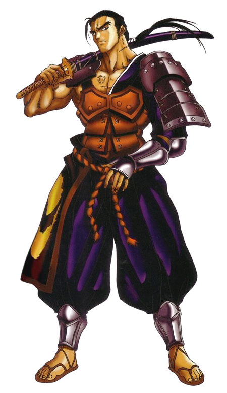 Mitsurugi Art from Soulcalibur