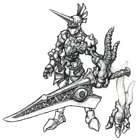 Nightmare & Soul Edge Sketch