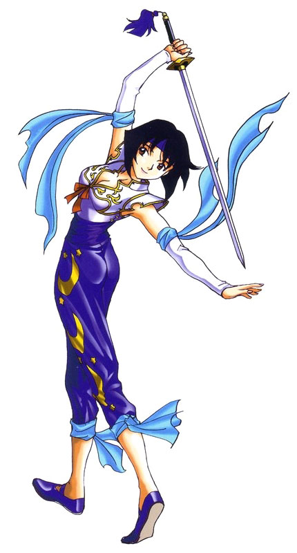 Xianghua Art from Soulcalibur