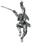 Yoshimitsu Sketch