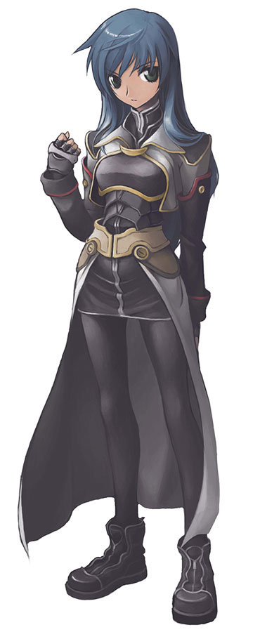 Maria Traydor Art from Star Ocean: Till the End of Time