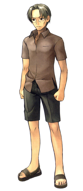 Robert Leingod Art from Star Ocean: Till the End of Time