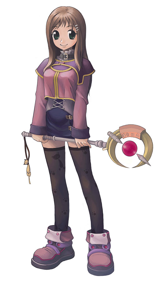 Sophia Esteed Art from Star Ocean: Till the End of Time
