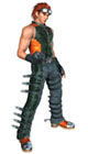 Hwoarang