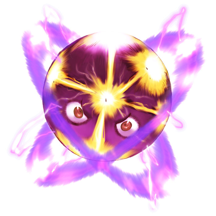 Volt Greater Craymel Art from Tales of Eternia