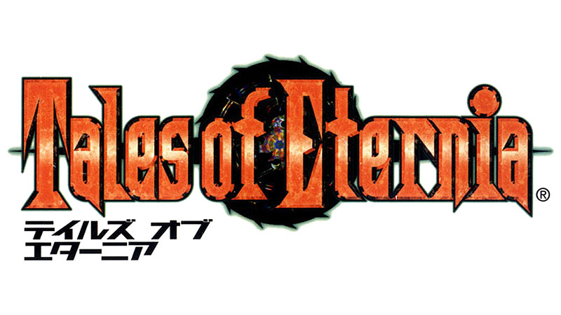 Tales of Eternia Logo