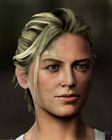 Elena Fisher Face
