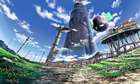 Ar tonelico Tower