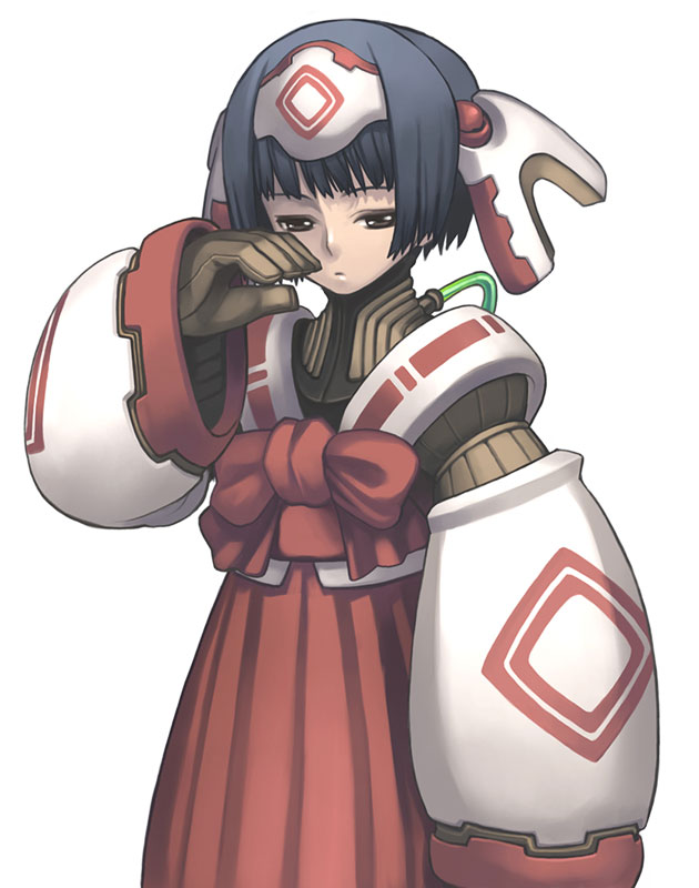 Mei Mei Art from Ar tonelico: Melody of Elemia