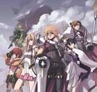Ar tonelico Character Artwork