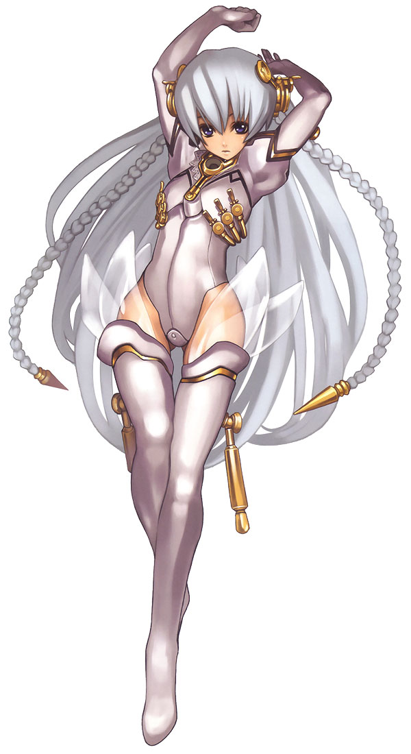 Shurelia Art from Ar tonelico: Melody of Elemia
