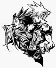 FFVII 10th Anniversary Design