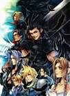 Crisis Core Characters