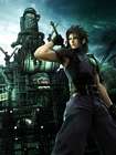 Zack in Midgar